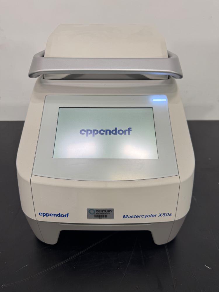 Image of Eppendorf Mastercycler X50s